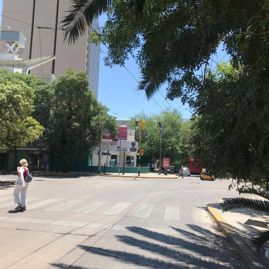 Alem Colonial - Mendoza Villa Exterior photo
